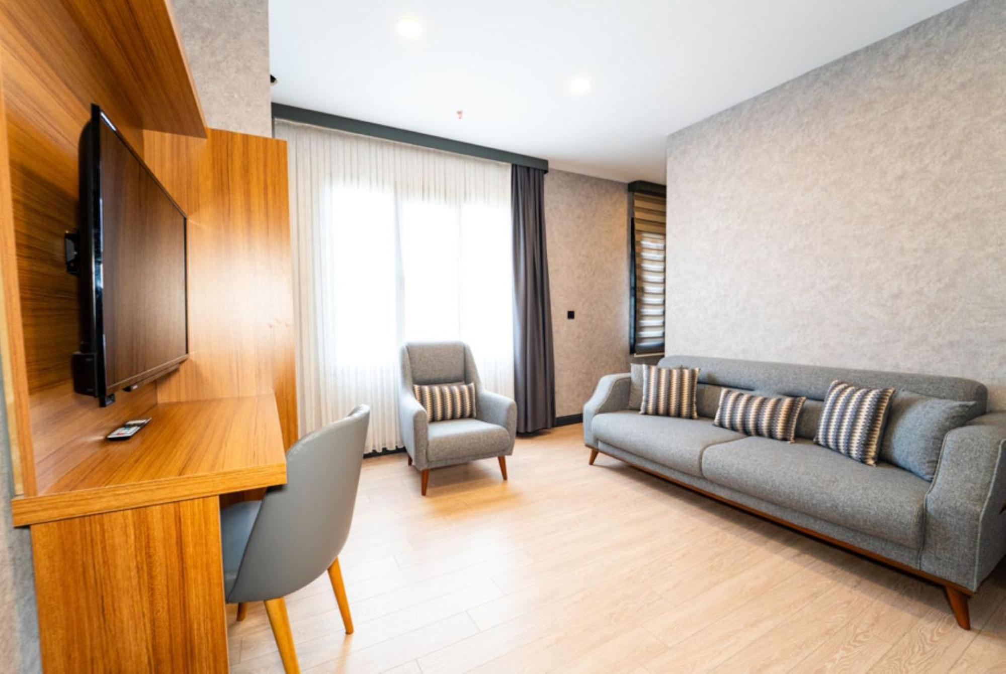 Educity And Atasehir Hotel Istanbul