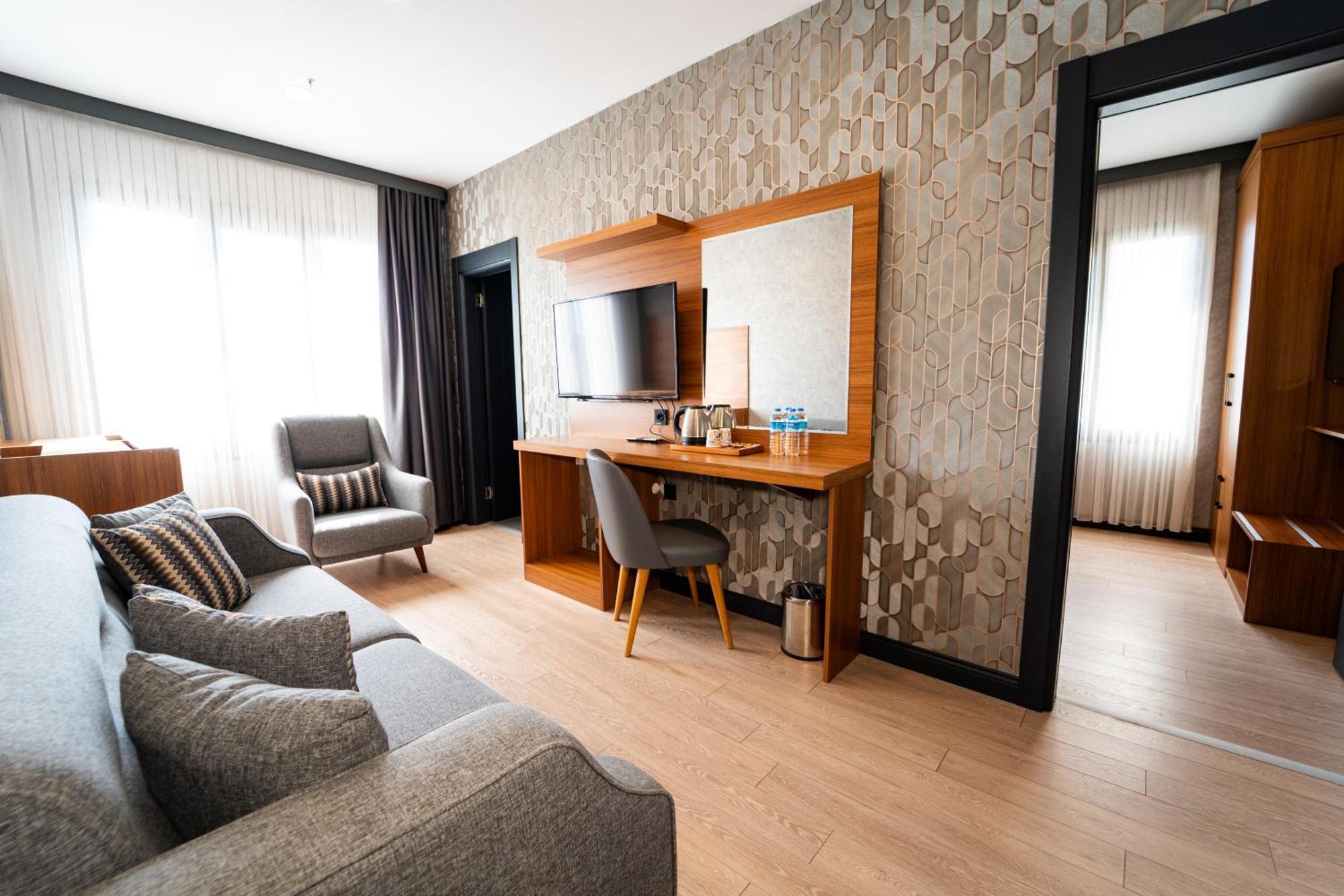 Educity And Atasehir 4* Istanbul
