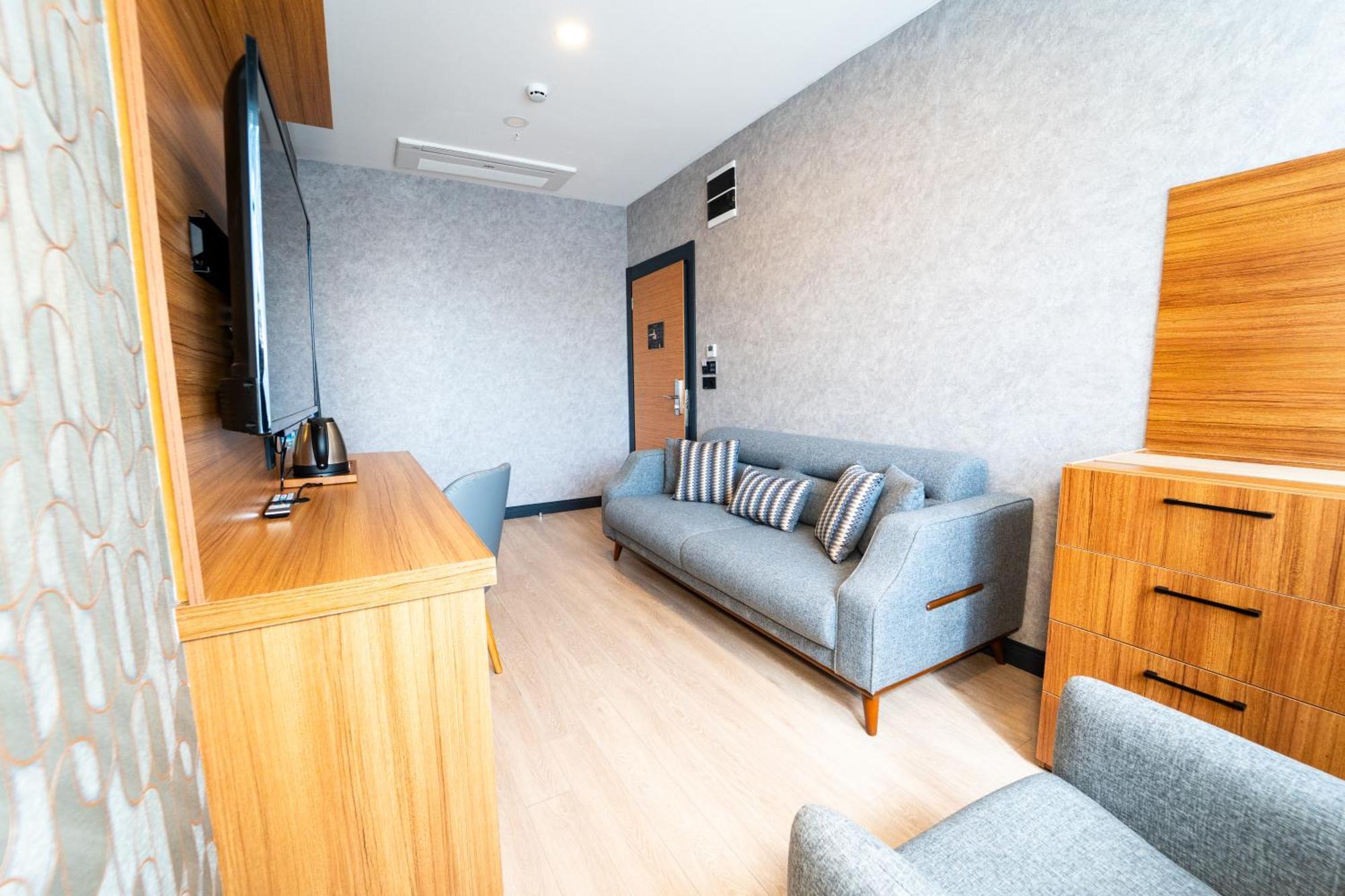 Educity And Atasehir 4* Istanbul