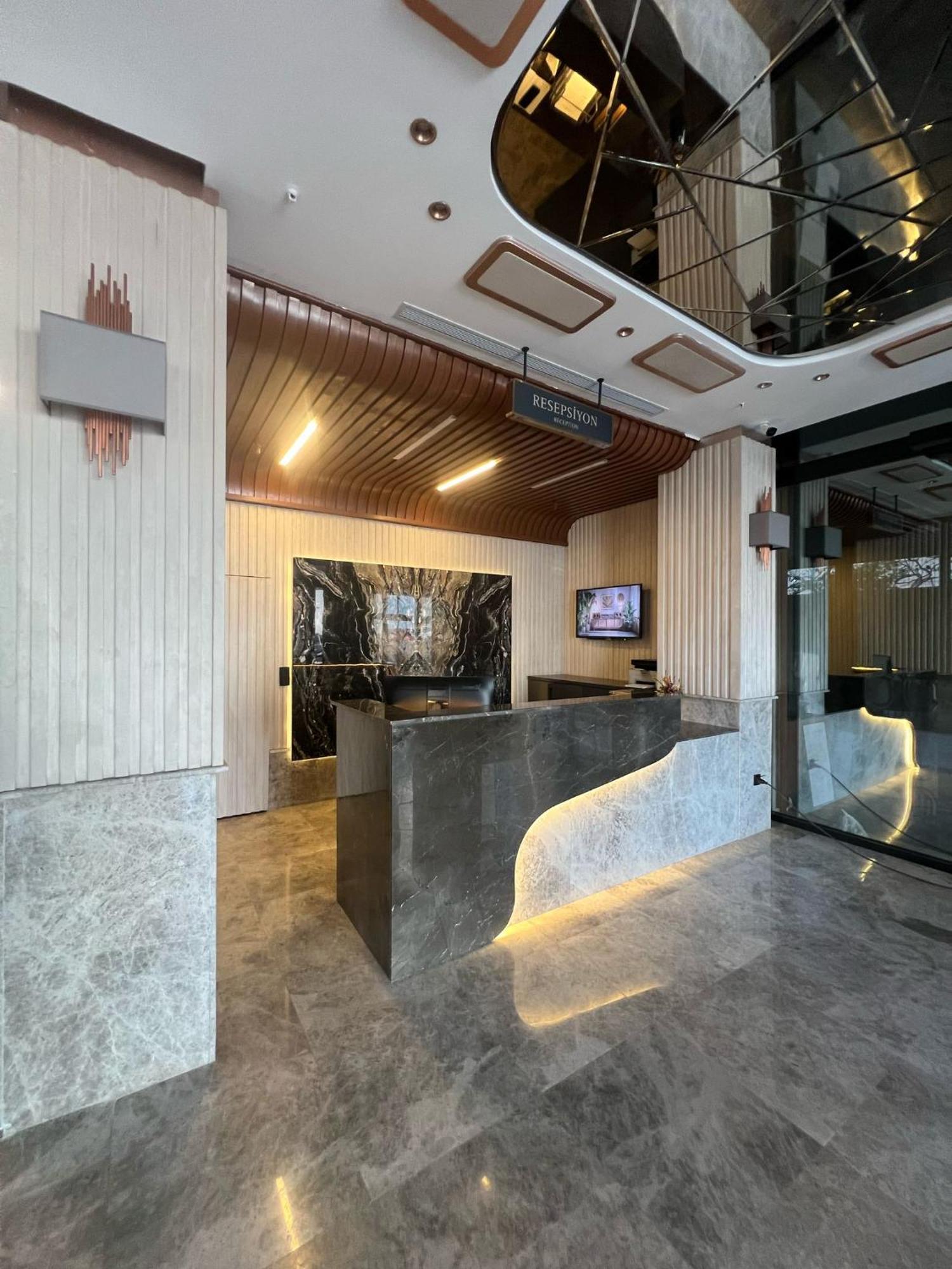Educity And Atasehir Hotel