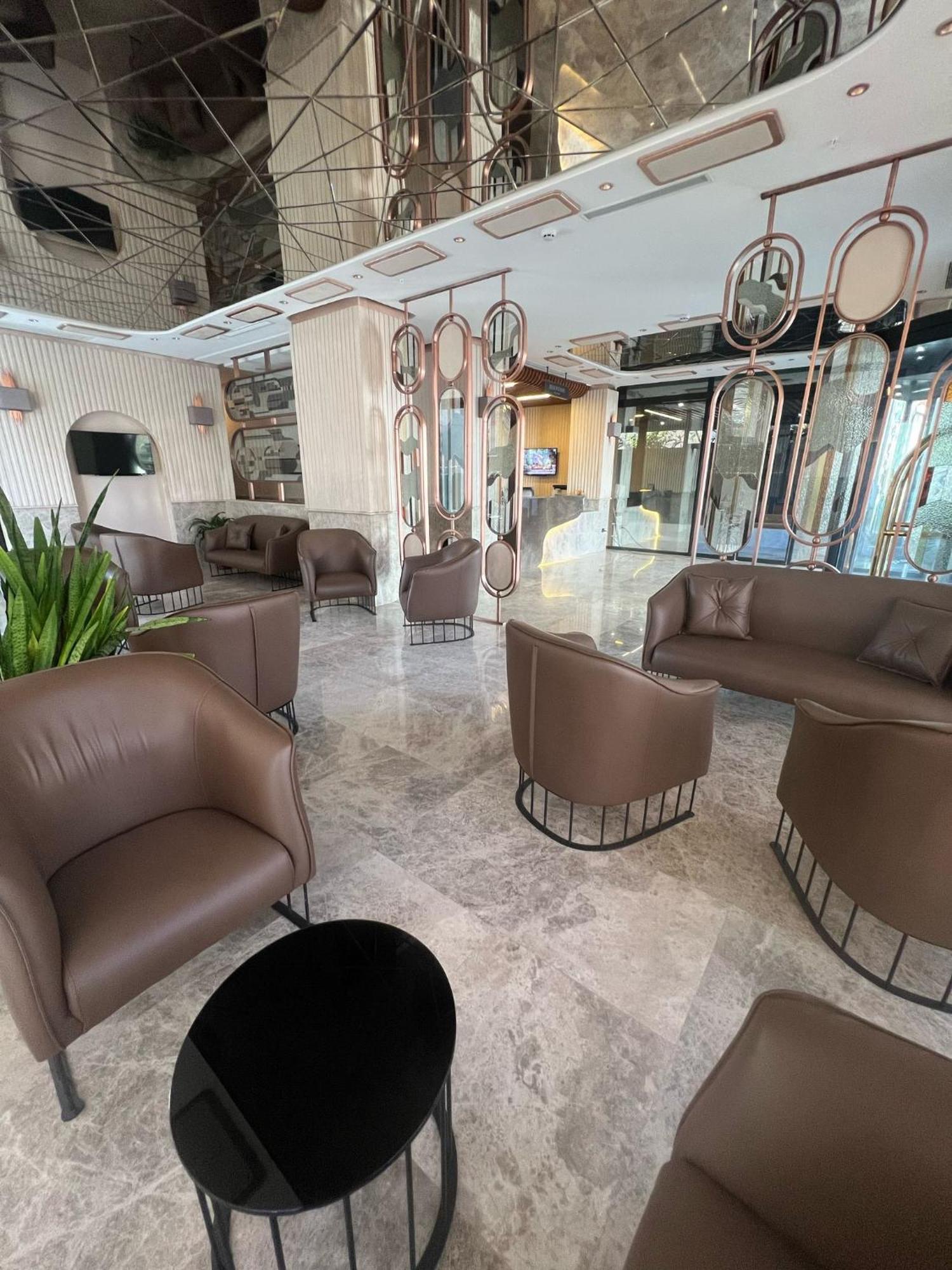 Educity And Atasehir Hotel 4*